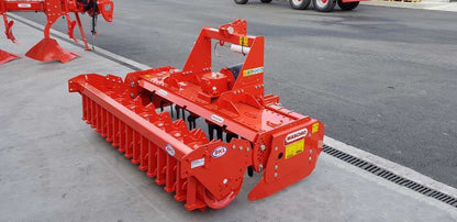 Maschio Power Harrow Packer Roller | Model Delfino DL 2000 | Working Width 78.7" | 60-100 HP | For Tractors