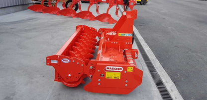 Maschio Power Harrow Packer Roller | Model Delfino DL 2000 | Working Width 78.7" | 60-100 HP | For Tractors