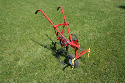 I&J Walk-Behind Pony /Goat Garden Cultivator | 3‑Shank & 5‑Shank | 5-10 HP | For Tractors & Horse-Drawns