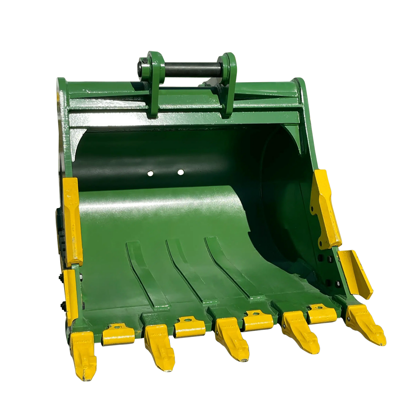 JMA Attachments Severe Duty Bucket | Bucket Width 30", 36", 42", 48", 54" & 66" Inches | For 16 – 25 Tons Excavators