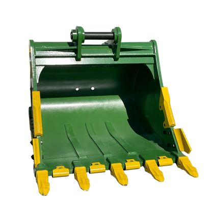 JMA Attachments Severe Duty Bucket | Bucket Width 30", 36", 42", 48", 54" & 66" Inches | For 16 – 25 Tons Excavators