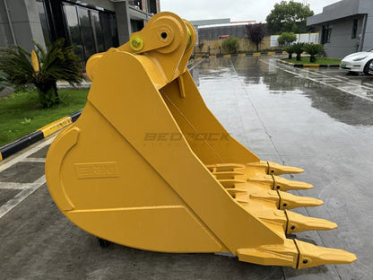 Bedrock Attachments Skeleton Bucket | Model EB336DBS-54-1.59 | Width 54-Inch | Capacity 1.59 CU M | Machine Size 30-40 Tons | For Excavators CAT 336