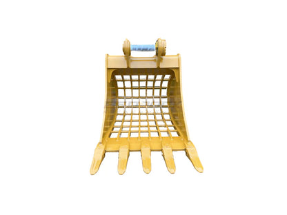 Bedrock Attachments Skeleton Bucket | Model EB336DBS-54-1.59 | Width 54-Inch | Capacity 1.59 CU M | Machine Size 30-40 Tons | For Excavators CAT 336