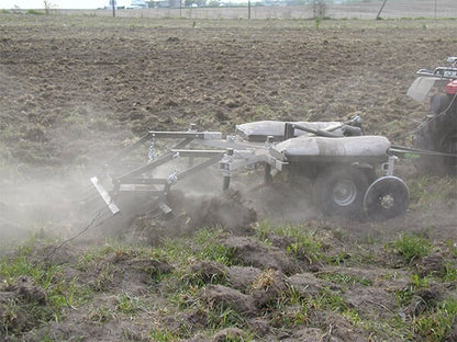 Kunz Engineering | Chisel Plow | Till-Ease | Model 760 | 60″ Width | Electric Lift | For Tractor