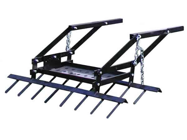 Kunz Engineering | Chisel Plow | Till-Ease | Model 760 | 60″ Width | Electric Lift | For Tractor