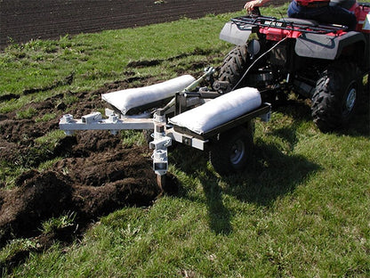 Kunz Engineering | Chisel Plow | Till-Ease | Model 760 | 60″ Width | Electric Lift | For Tractor