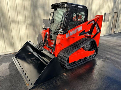 Skid Steer Doors Cab Enclosure Door | BSD‑M (Manitou R/RT Series) | 15–25 GPM | For Manitou R/RT Series Skid Steers