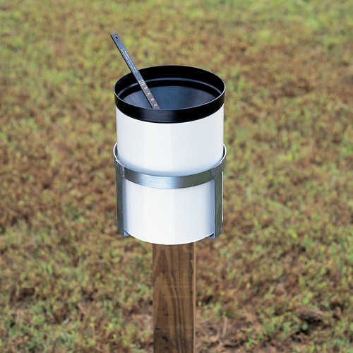 Forester’s Rain Gauge