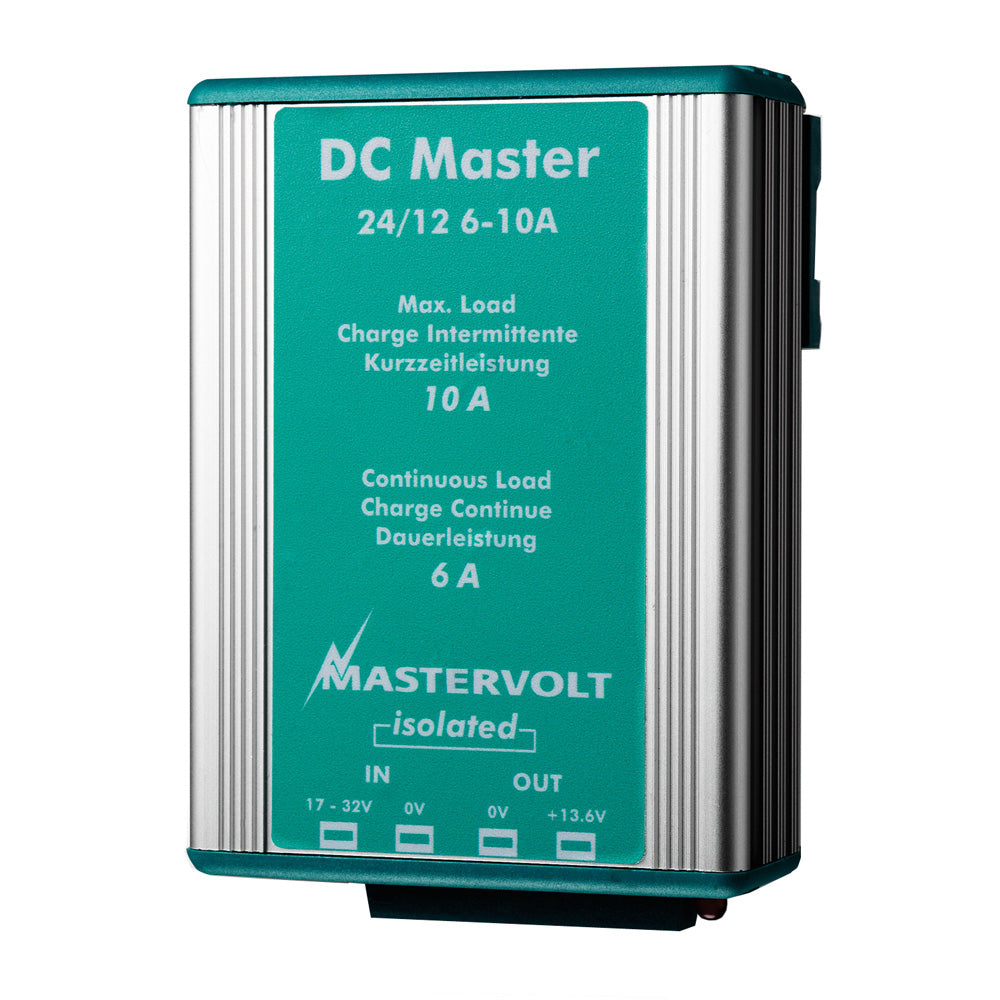 Mastervolt DC Master 24V to 12V Converter - 6 Amp [81400200]