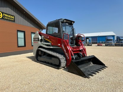 Skid Steer Doors Cab Enclosure Door | 15–25 GPM | For Takeuchi Series Skid Steers