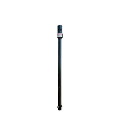 Danuser Auger Fixed Extension | 2″ & 2.5" Hex | Model 10910‑10913 | Working Depth 12"-72" | Machine Size 2–10 Ton | For SSL/Excavator