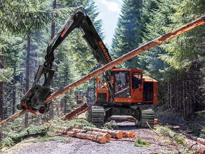 Barko Processor | 2025 Model 270B | Width 11' 5.5