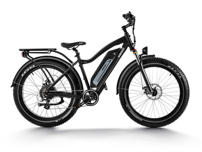 Himiway CRUISER Long Range Fat Tire Electric Bike