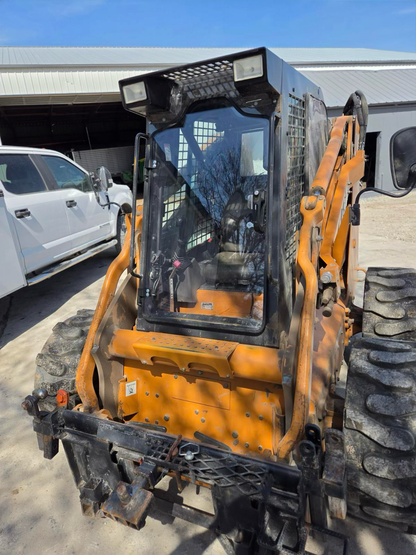 Skid Steer Doors Cab Enclosure Door | Model BSD-M | 15–25 GPM | For CASE Skid Steers