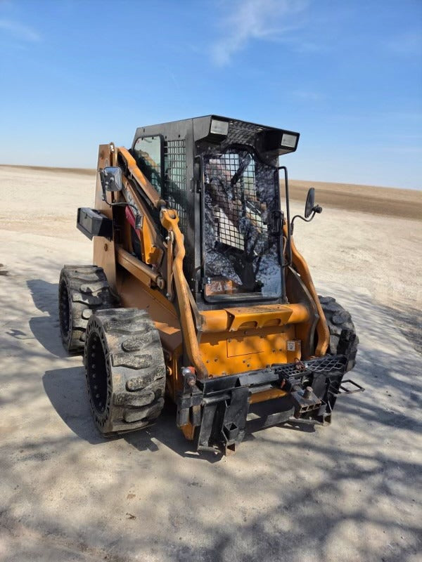 Skid Steer Doors Cab Enclosure Door | Model BSD-M | 15–25 GPM | For CASE Skid Steers
