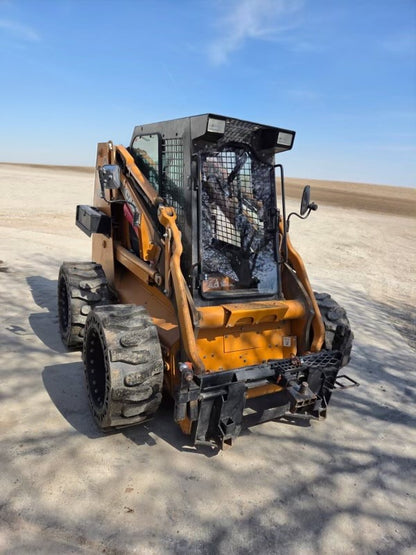 Skid Steer Doors Cab Enclosure Door | Model BSD-M | 15–25 GPM | For CASE Skid Steers