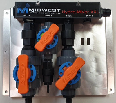 MWE Hydro-Mixer XXL 1