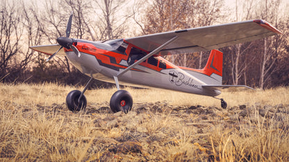 Bushliner Cyclone Homebuilt Experimental | Model 1850-EX | Fuel Capacity 140 Gallon | Heavy-Duty Gear-Boxes