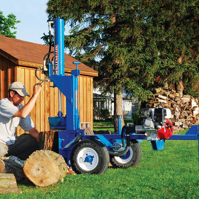 Wallenstein Log Splitters | WX500 Series | Width 24