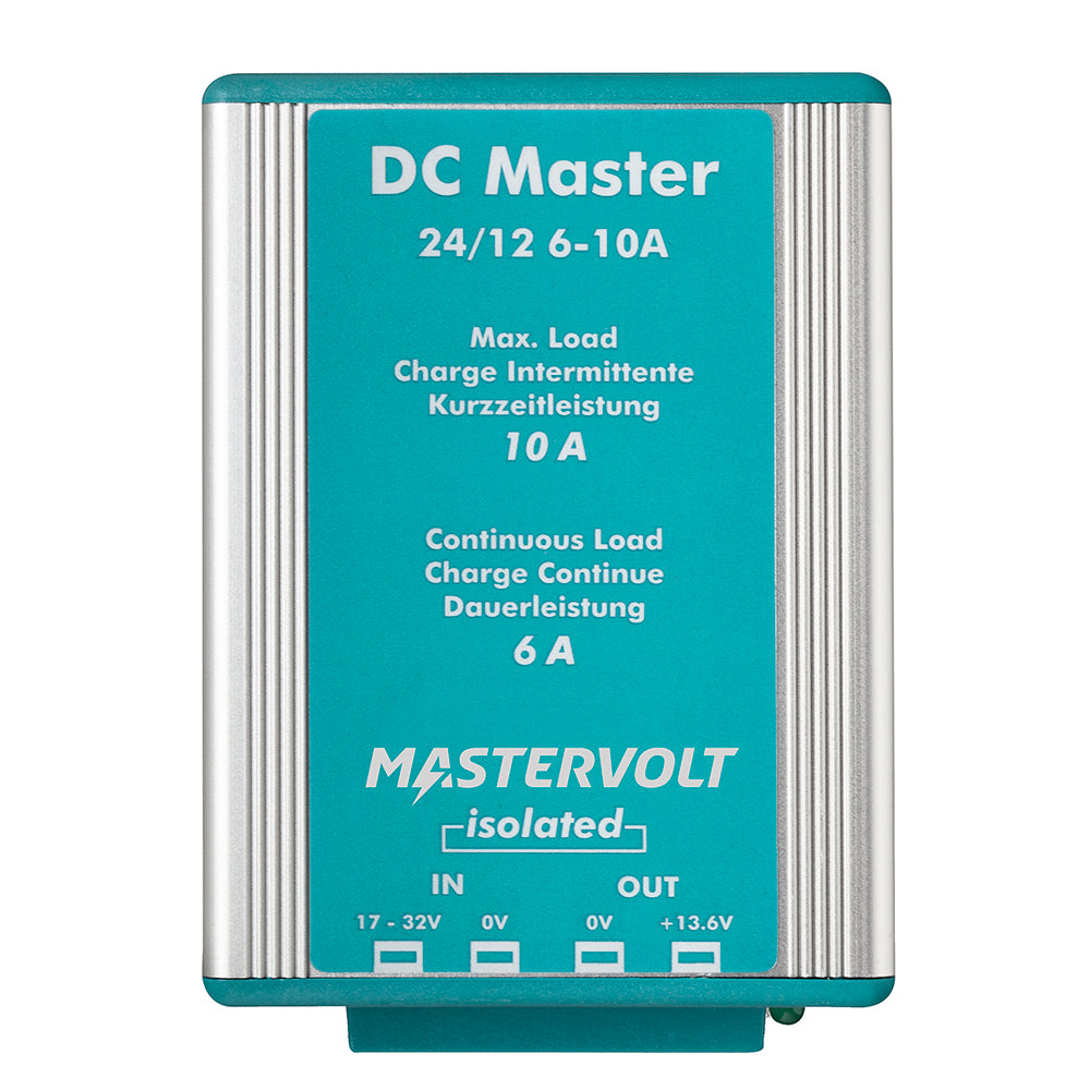 Mastervolt DC Master 24V to 12V Converter - 6A w/Isolator [81500200]