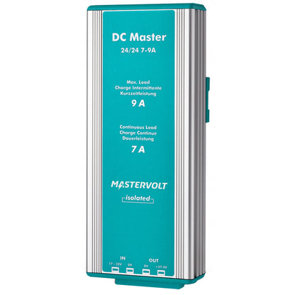 Mastervolt DC Master 24V to 24V Converter - 7A w/Isolator [81500500]