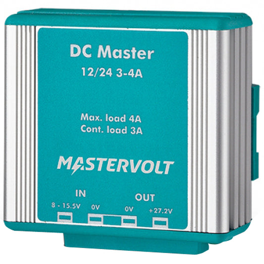 Mastervolt DC Master 12V to 24V Converter - 3A [81400400]