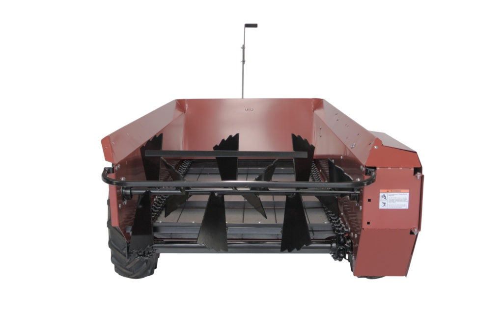 Mill Creek Mid-Sized Manure Spreaders | 57-77 Ground & PTO Drive Model | Capacity 56 cu.ft. To 72 cu.ft. | For Tractors