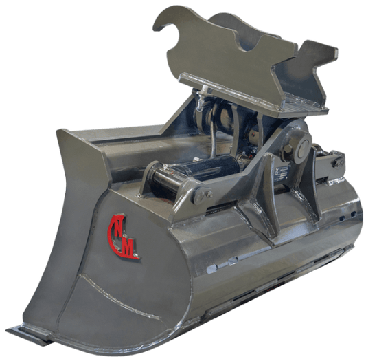 NM ATTACHMENTS 13HTD-60	DITCHING BUCKET HYDRAULIC TILT FOR EXCAVATOR