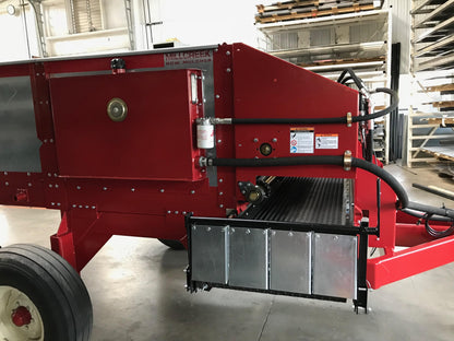 Millcreek | Wide-Body Row Mulcher | Models 588 & 1028 | Width 85” Wide | 7.8 To 13.5 yd³ Capacity | Horsepower 40 To 80 HP | For Tractor