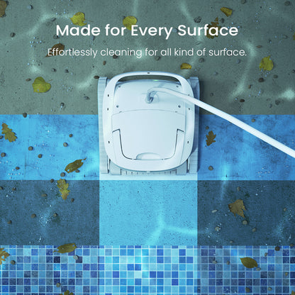 Chasing Cleaner Hydro 4 SE Corded Robotic Pool Cleaner | Pool Size 1,614 Sq.ft | Flow Rate 320 L/min