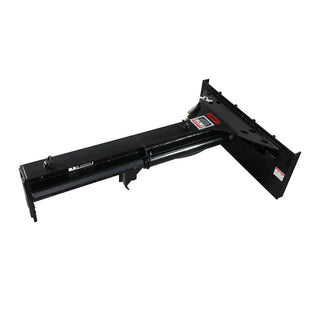 Landy Attachments 25-Ton Heavy Duty Inverted Log Splitter | Total Length 76.5" | 16 GPM | 22 HP | For Skid Steers, ATVs, UTVs & Tractors