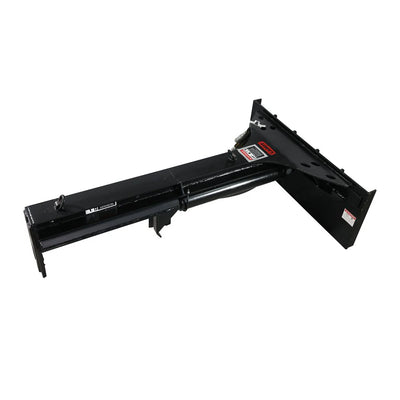 Landy Attachments 25-Ton Heavy Duty Inverted Log Splitter | Total Length 76.5