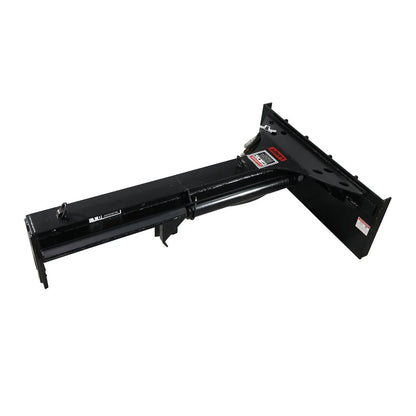 Landy Attachments 25-Ton Heavy Duty Inverted Log Splitter | Total Length 76.5" | 16 GPM | 22 HP | For Skid Steers, ATVs, UTVs & Tractors