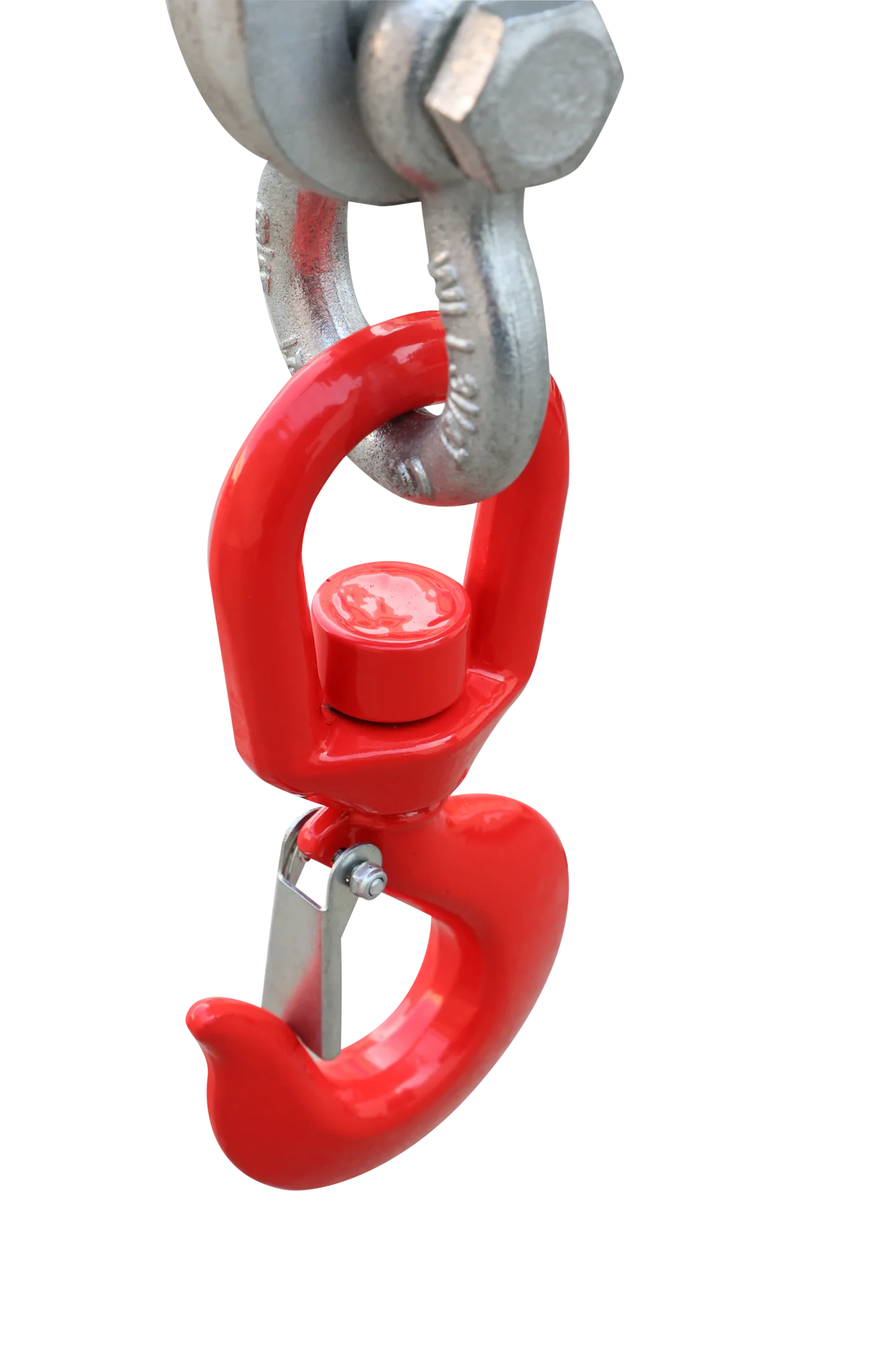 Landy Attachments Crane Jibs (Fixed & Tilt) | Capacity 5500–9900 lb | Short & Long Reach | 8-30 GPM | 2-5 Tons | For Forklifts, Skid Steers & Excavators