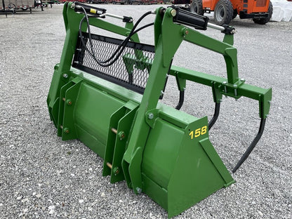 Industrias America 2024 Bucket Grapple 158 | Heavy-Duty Design | For Tractors