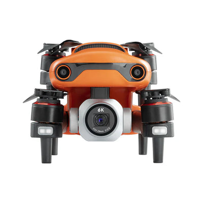 Autel Robotics Evo II Pro 6K Rugged Bundle V3  | Maximum Transmission Range 15 Kilo Meters