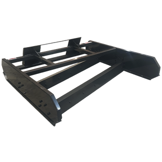 STOUT | HD Grader | Dual Cutting Edges & Adjustable Scarifiers | Model 60", 72", 84" Widths | 30–70 HP (22–52 kW) | For Skid Steer