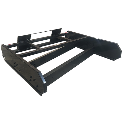 STOUT | HD Grader | Dual Cutting Edges & Adjustable Scarifiers | Model 60