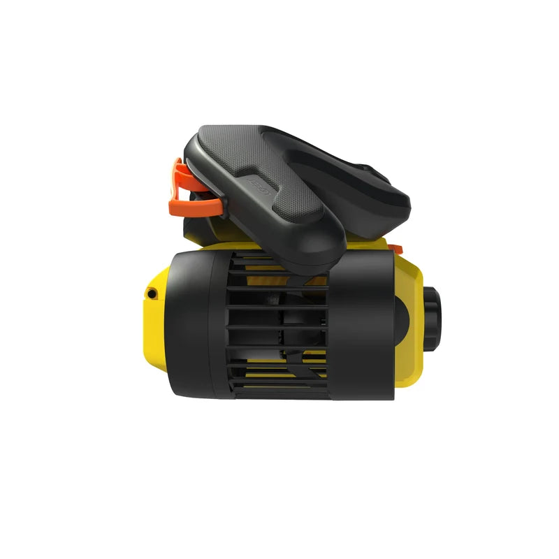 Lefeet Versatile Modular Water Scooter | Model Seagull C1 | Length 15.98" | Thrust 8 kgf | Depth 30m | For Scuba & SUP