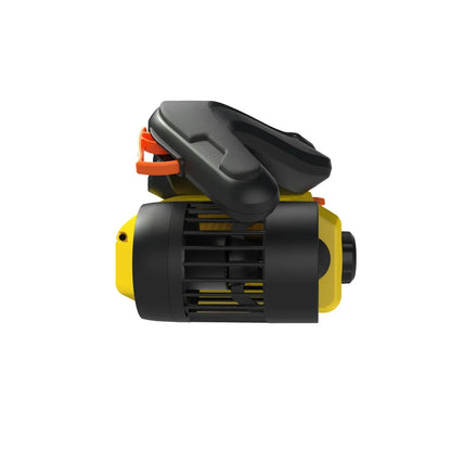 Lefeet Versatile Modular Water Scooter | Model Seagull C1 | Length 15.98" | Thrust 8 kgf | Depth 30m | For Scuba & SUP