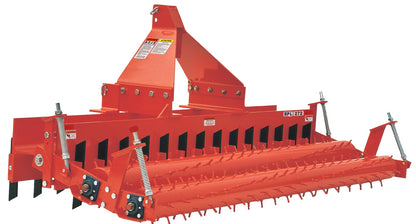 Befco Heavy Duty Soil Pulverizers | Model BPL-272 & BPL-284 | Working Width 72" & 84" | Horsepower 40-90 HP | For Tractors