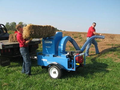 Electraform Equipment Straw Blowers | Model SB1300 | Blower 18