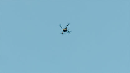 DJI FlyCart 30 Drone | 65-85 lbs Payload | 17 Mile Range | 12-Mile Video Transmission | IP55 Weatherproof | Cargo & Winch System