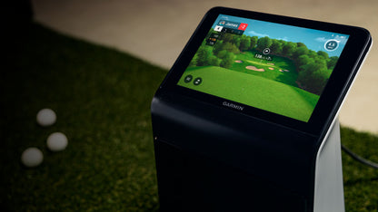 Garmin Approach R50 | Premium Golf Launch Monitor & Simulator | Display Size 10" | Display Resolution 800 x 1280 Pixels