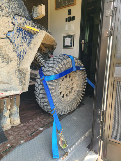Black Widow Mac’s UTV Wheel Net Pack Series | Models 512104A, 512103A & 512102A | Fits 27” To 39” Tires | 50 To 300 HP | For UTVs & Side-by-Sides