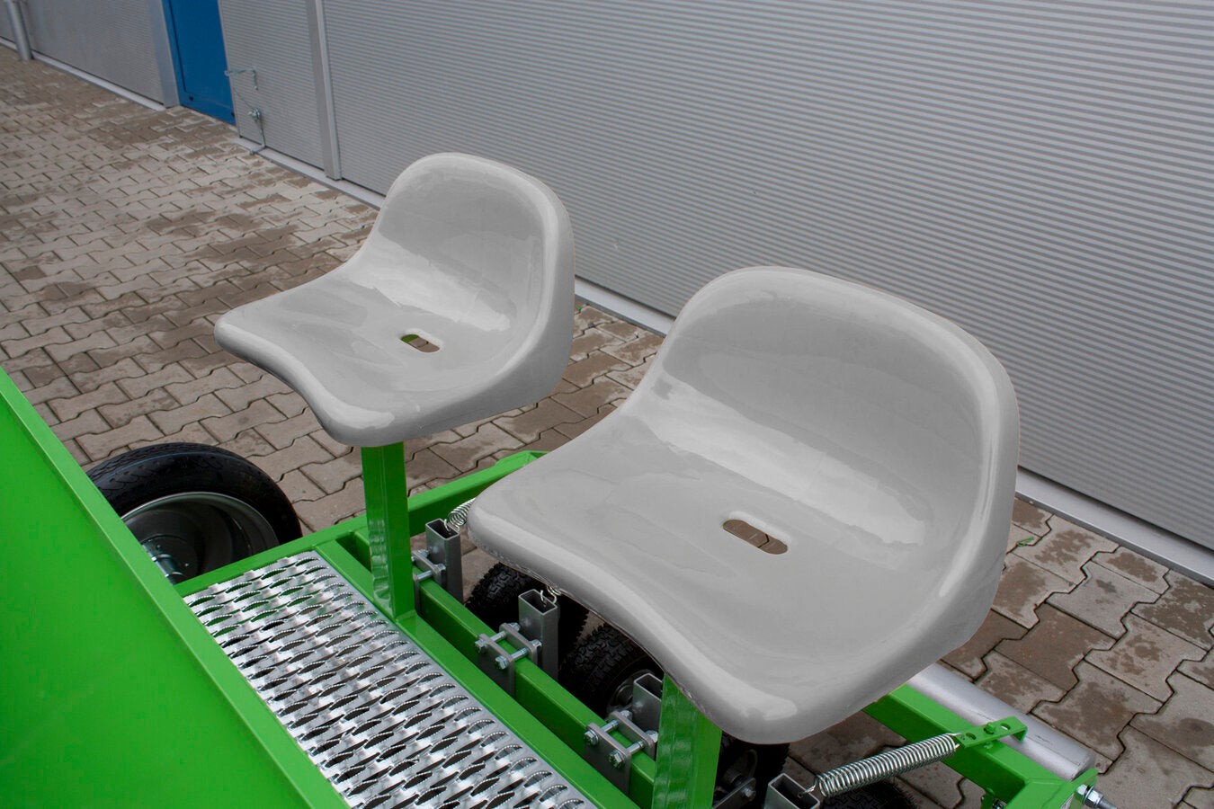 Bomet Gemma Planter | S290 Series | Row 3,4 & 5 | 38 HP | For Tractors