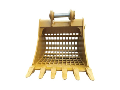 Bedrock Attachments Skeleton Bucket | Model EB349TBS-60-2.1 | Width 60-Inch | Capacity 2.1 CU M | Machine Size 35-55 Tons | For Excavators CAT 336/349