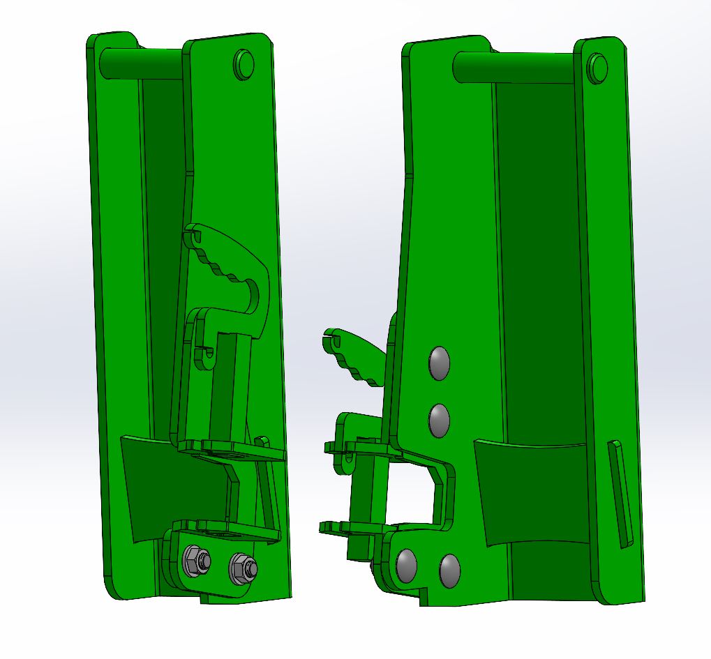 CL Fabrication Adapters | Multiple Styles | Universal Compatibility | Heavy-Duty Construction