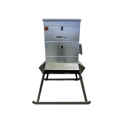 ASF Stand & Fill Electric Protein Feeder | Capacity 600lb | Width 44" inches