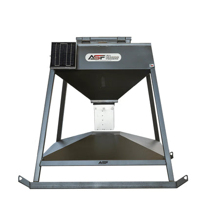 ASF Directional Feeder | Capacity 600 & 1,000 Lbs | Width 53" & 63" inches